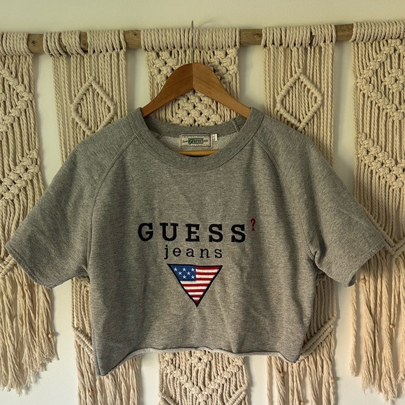 Vintage Guess Top - Picture 1 of 4